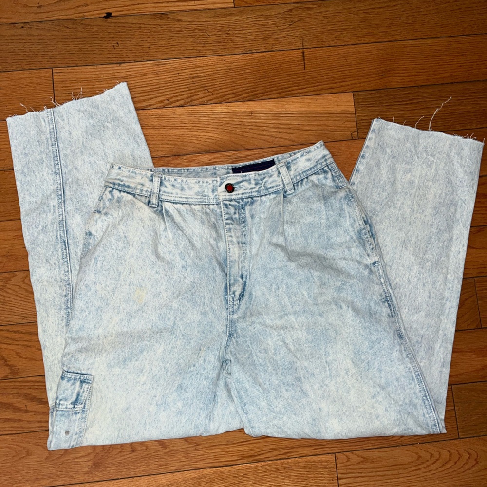 Expressions Light Blue Denim Jeans